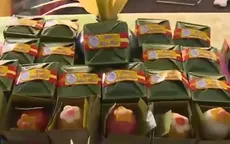 Sôi nổi lễ hội bánh dân gian Nam bộ