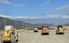 Chấm dứt hợp đồng với nhà thầu chậm tiến độ cao tốc Bắc - Nam