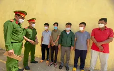Đắk Nông tạm giữ 10 đối tượng đánh bạc