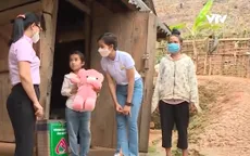 Những bông hoa ban nghị lực