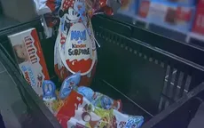Mở rộng thu hồi chocolate nghi nhiễm khuẩn Salmonella