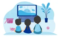 Thời gian an toàn cho trẻ khi sử dụng thiết bị điện tử