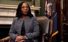 Mỹ có nữ thẩm phán da màu đầu tiên tại Tòa án tối cao