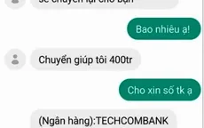 Nhiều người dân Hải Phòng bất ngờ khi được "Bí thư Thành ủy"... vay tiền