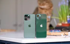 iPhone 13 xanh lá sắp lên kệ tại Việt Nam