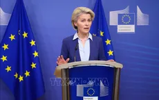 EU cam kết đẩy nhanh quy trình kết nạp Ukraine