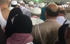 Mở rộng quy mô lễ hành hương tới Thánh địa Mecca