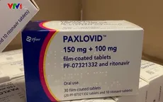Australia sử dụng thuốc Paxlovid điều trị COVID-19