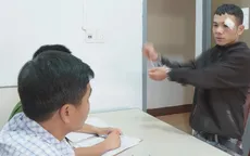Mâu thuẫn sau đám tiệc, 1 người bị đâm chết
