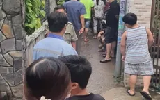 Chồng giết vợ do mâu thuẫn chuyện về quê
