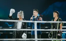 "Cao thủ boxing" Lợi Trần so găng với "độc cô cầu bại" làng Muay Thái Duy Nhất tại Nhà vô địch 2021