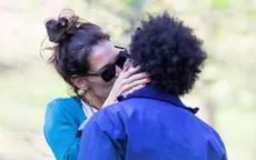 Katie Holmes công khai hôn bạn trai mới kém 10 tuổi