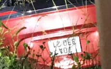 Xe ô tô lao xuống kênh trong đêm, một người tử vong