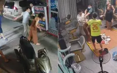 Cách chức Phó trưởng Công an phường đánh phụ nữ ở Cao Bằng