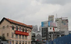 Tiêu thụ văn phòng cho thuê tại TP Hồ Chí Minh tăng nhanh