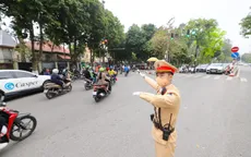 Đảm bảo trật tự, an toàn giao thông phục vụ SEA Games 31