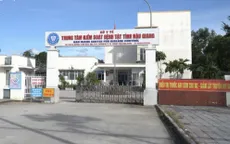 Cách chức Giám đốc CDC Hậu Giang liên quan đến vụ Việt Á