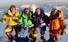 Nhà leo núi 26 lần chinh phục đỉnh Everest