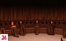 Chiêm ngưỡng nghệ thuật bằng đôi mắt nhắm nghiền