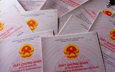 Làm giả giấy tờ nhà đất để chiếm đoạt tài sản