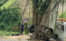 Một phó hiệu trưởng tử vong sau tai nạn giao thông ở Sơn La
