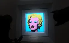 Bức tranh Andy Warhol về Marilyn Monroe được bán với giá kỷ lục 195 triệu USD