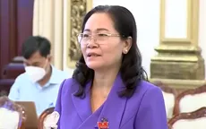 TP Hồ Chí Minh kiến nghị Quốc hội xem xét thay thế Nghị quyết 54