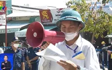 Cưỡng chế 20 công trình xây dựng không phép