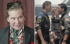 Tom Cruise "thực sự khó khăn" để Val Kilmer xuất hiện trong Top Gun: Maverick