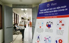 Đề nghị sớm ban hành hướng dẫn nguyên tắc 5K phù hợp tình hình mới