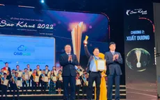 Tổng đài đa kênh thông minh OMICall đạt giải Sao Khuê 2022