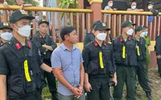 Phá chuyên án mua bán, tàng trữ gần 1 tấn thuốc nổ