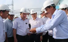 Bàn giải pháp tháo gỡ vướng mắc mặt bằng dự án truyền tải điện tại Bình Dương