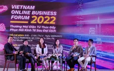 Thương mại điện tử góp phần thúc đẩy kinh tế sau đại dịch