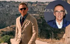 Danny Boyle muốn James Bond lấy bối cảnh ở Nga nhưng nhà sản xuất không đồng ý