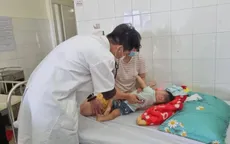 Số ca mắc tay chân miệng tại Đà Nẵng tăng cao