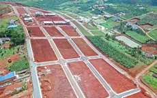 Lâm Đồng: Xác định nhiều tổ chức, cá nhân liên quan sai phạm phân lô bán nền
