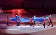 TRỰC TIẾP Lễ khai mạc SEA Games 31 (20h - VTV1, VTV5 và VTV6)