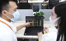 Áp lực bán mạnh, VN-Index mất hơn 25 điểm