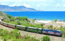Chi thêm gần 1.200 tỷ đồng nâng cấp đoạn đường sắt Vinh- Nha Trang