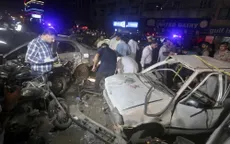 Đánh bom tại thành phố đông dân nhất Pakistan, 1 người thiệt mạng, 12 người bị thương
