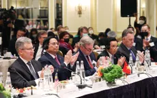 Thủ tướng và lãnh đạo các nước ASEAN gặp doanh nghiệp Hoa Kỳ bàn về năng lượng