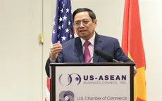 Thủ tướng Phạm Minh Chính: Quan hệ Việt Nam - Hoa Kỳ 'thăng trầm và đột phá'