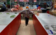 Trung Quốc: Người dân Bắc Kinh đổ xô đi siêu thị trước tin đồn phong tỏa