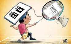 Luận án "tiến sĩ cầu lông": Cần ngăn chặn những lò ấp tiến sĩ