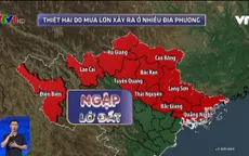 Mưa lũ bất thường dồn dập đầu mùa mưa năm 2022, 9 người thiệt mạng trong 1 tuần