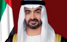 Các Tiểu vương quốc Arab thống nhất có Tổng thống mới