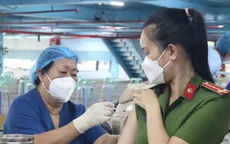 TP Hồ Chí Minh sẽ tiêm vaccine phòng COVID-19 mũi 4 từ tuần tới