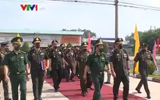 Hiệu quả phòng chống tội phạm, bảo vệ biên giới