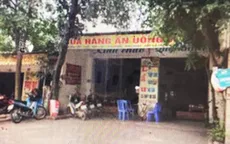 Đâm trọng thương nhầm người lạ ở quán bia